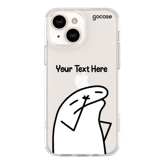 Flork Facepalm Phone Case