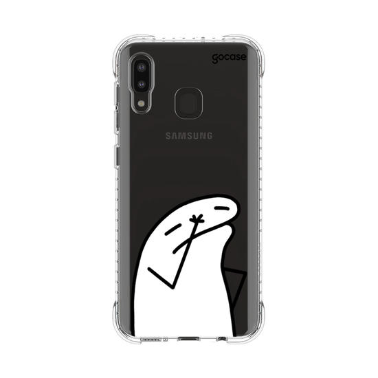 Capinha para celular Flork Facepalm