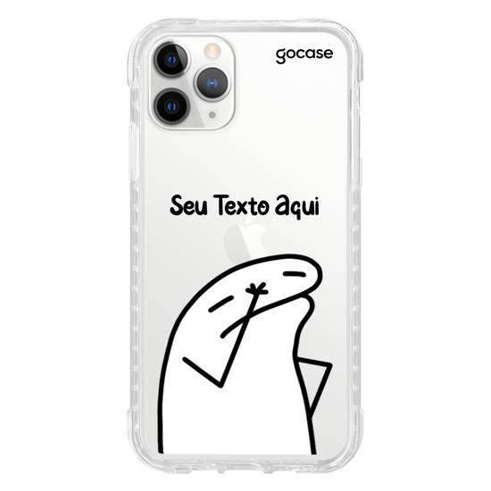 Capinha para celular Flork Facepalm