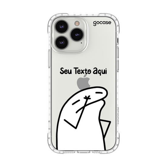 Capinha para celular Flork Facepalm