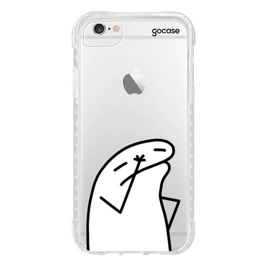 Capinha para celular Flork Facepalm