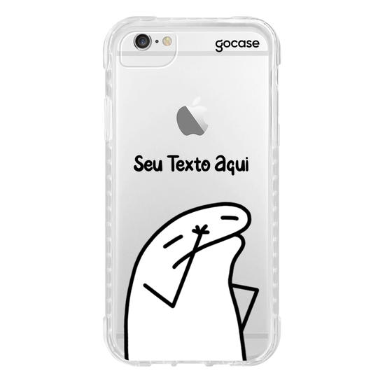 Capinha para celular Flork Facepalm