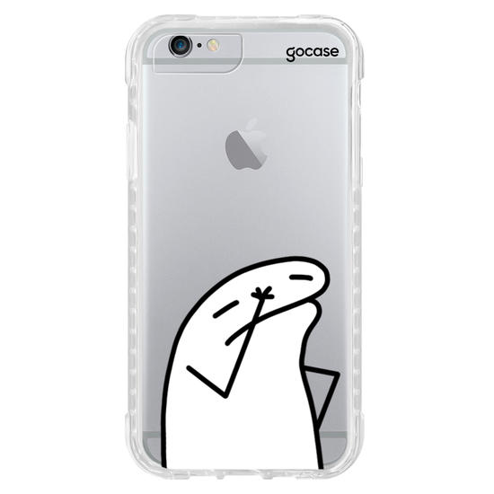 Capinha para celular Flork Facepalm