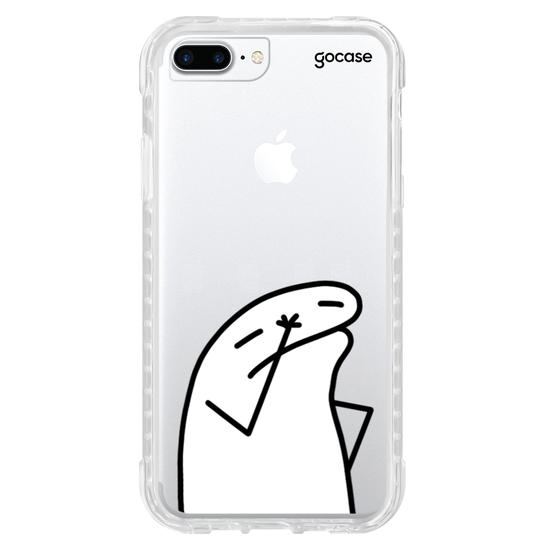 Capinha para celular Flork Facepalm