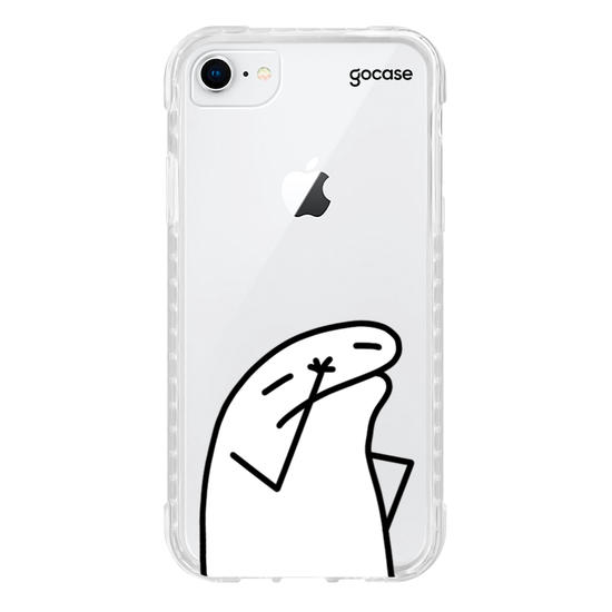 Capinha para celular Flork Facepalm