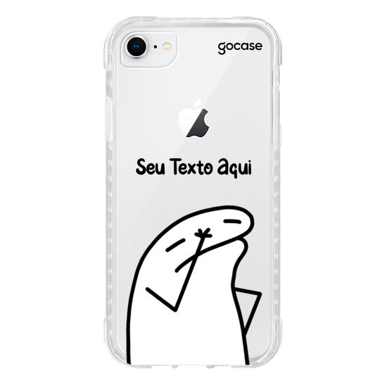 Capinha para celular Flork Facepalm