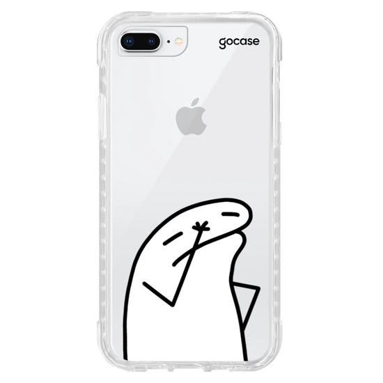 Capinha para celular Flork Facepalm