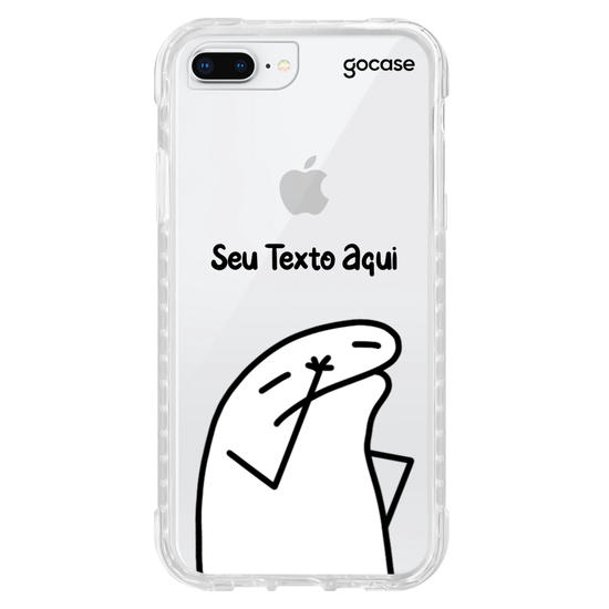 Capinha para celular Flork Facepalm