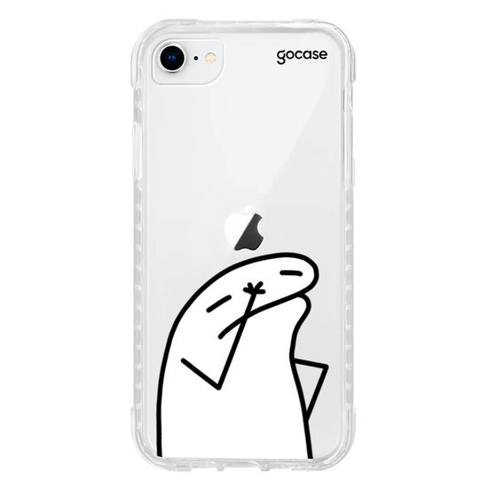 Capinha para celular Flork Facepalm