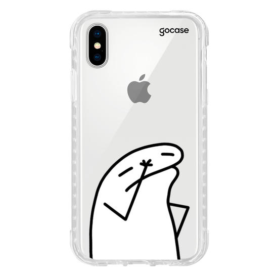 Capinha para celular Flork Facepalm