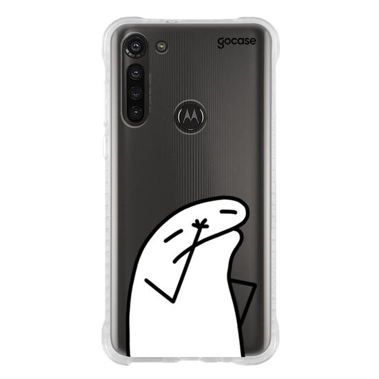 Capinha para celular Flork Facepalm
