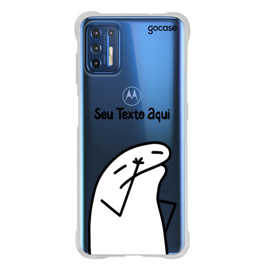 Capinha para celular Flork Facepalm