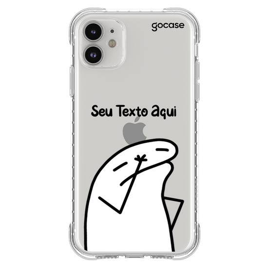 Capinha para celular Flork Facepalm