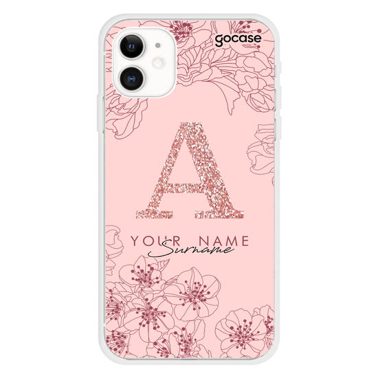 Modern - Cherry Blossoms Phone Case