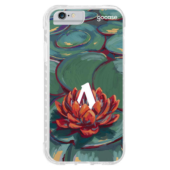 Capinha para celular Flor de Lótus