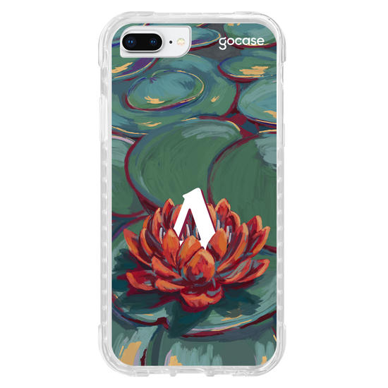 Capinha para celular Flor de Lótus