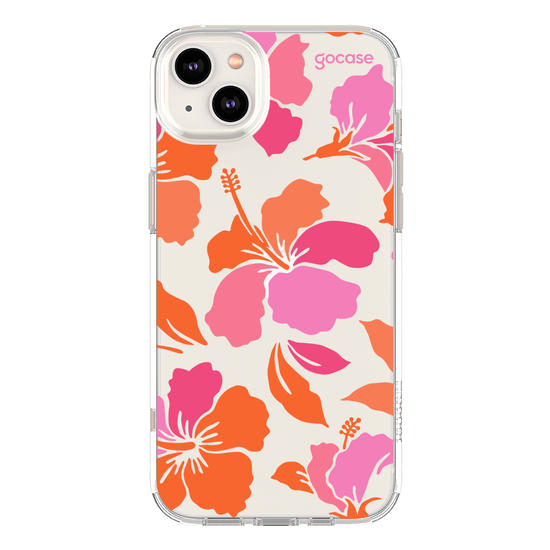 Capinha para celular  Flor de Verão