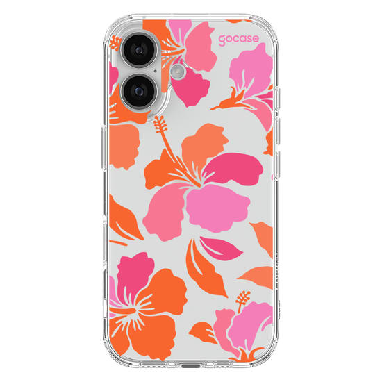 Capinha para celular  Flor de Verão