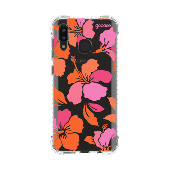 Capinha para celular  Flor de Verão