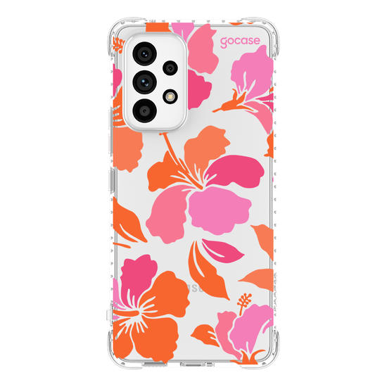Capinha para celular  Flor de Verão