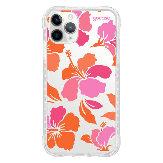 Capinha para celular  Flor de Verão