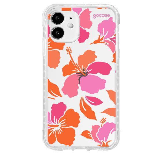 Capinha para celular  Flor de Verão