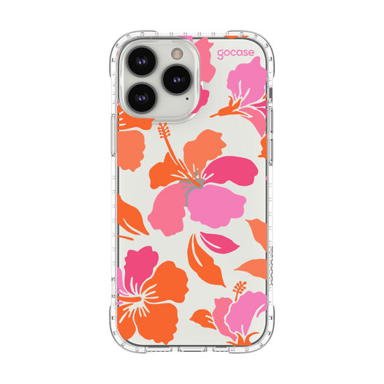 Capinha para celular  Flor de Verão