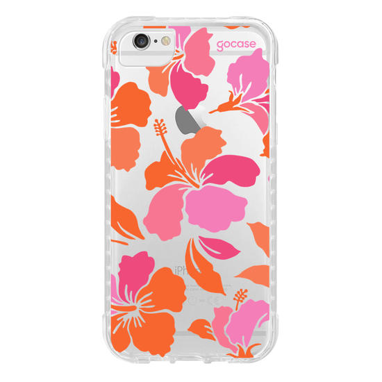 Capinha para celular  Flor de Verão