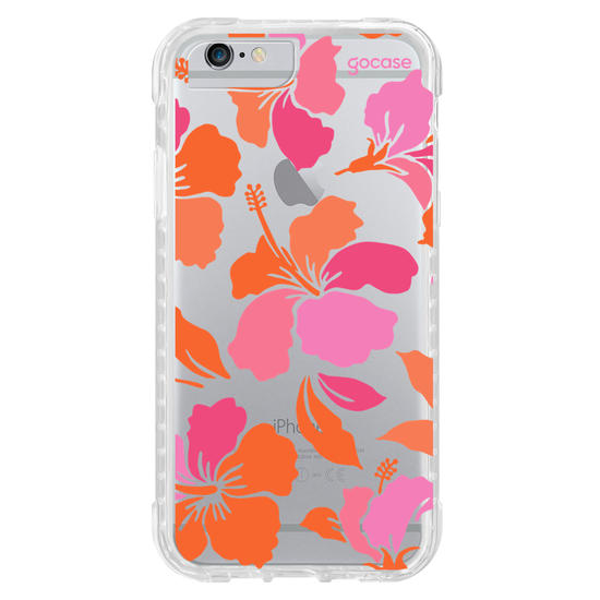Capinha para celular  Flor de Verão