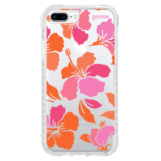Capinha para celular  Flor de Verão