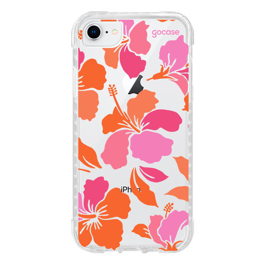 Capinha para celular  Flor de Verão