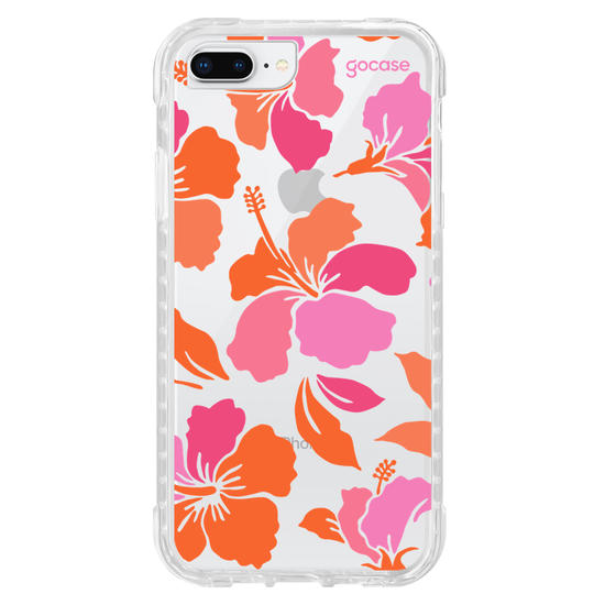 Capinha para celular  Flor de Verão