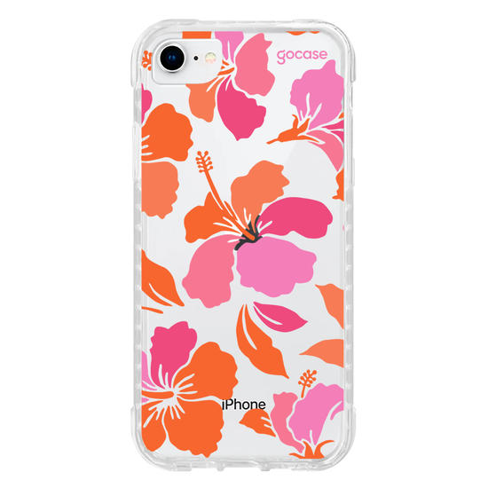 Capinha para celular  Flor de Verão