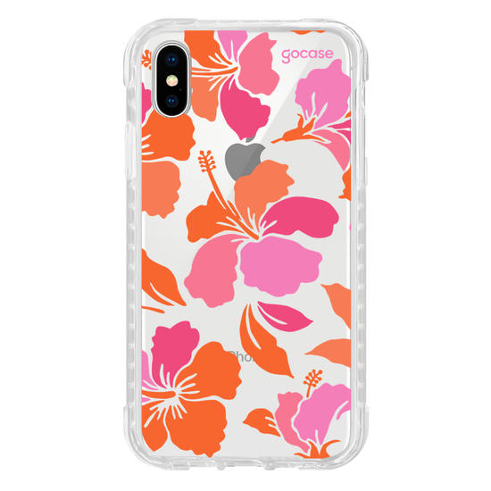 Capinha para celular  Flor de Verão
