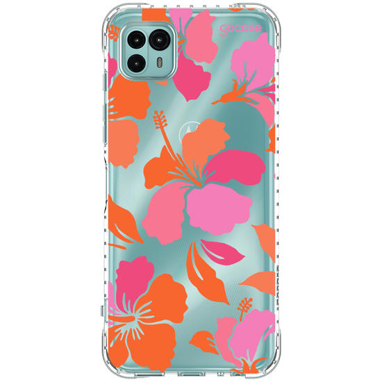 Capinha para celular  Flor de Verão