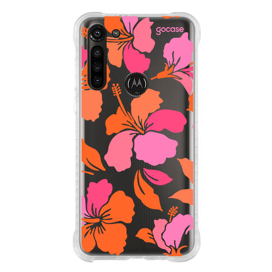 Capinha para celular  Flor de Verão