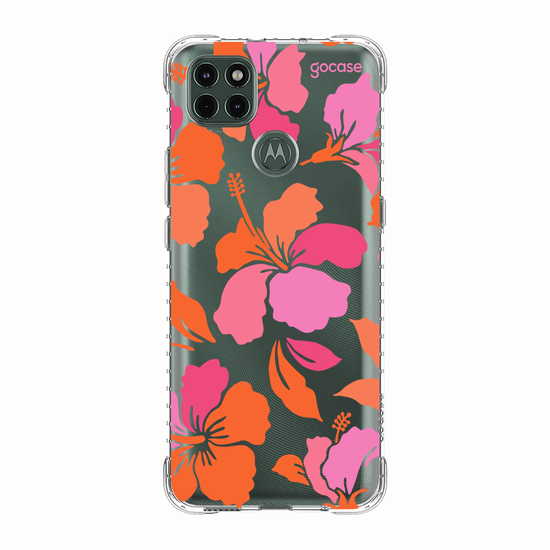 Capinha para celular  Flor de Verão