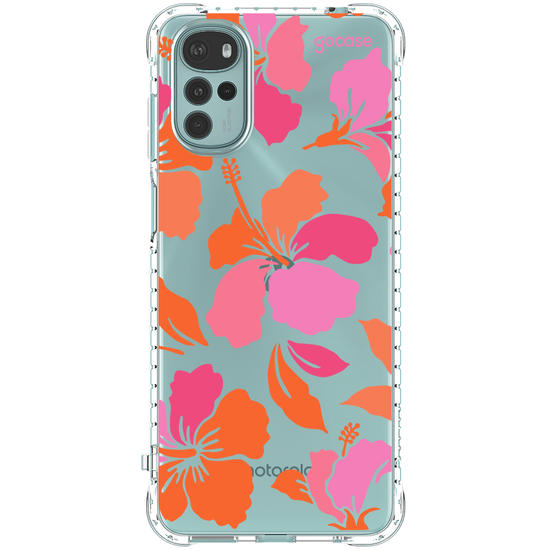 Capinha para celular  Flor de Verão