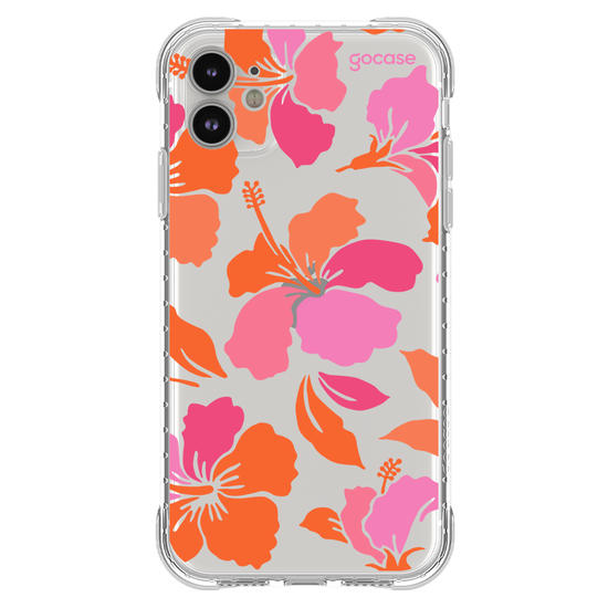 Capinha para celular  Flor de Verão