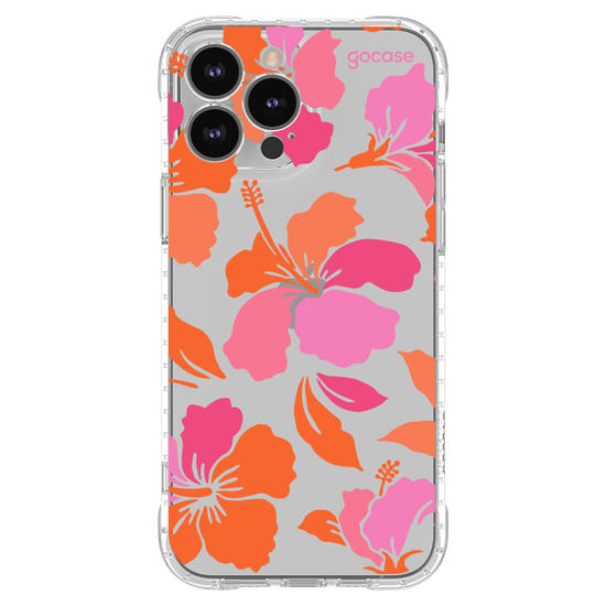 Capinha para celular  Flor de Verão