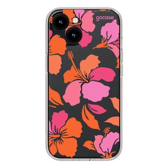 Capinha para celular  Flor de Verão