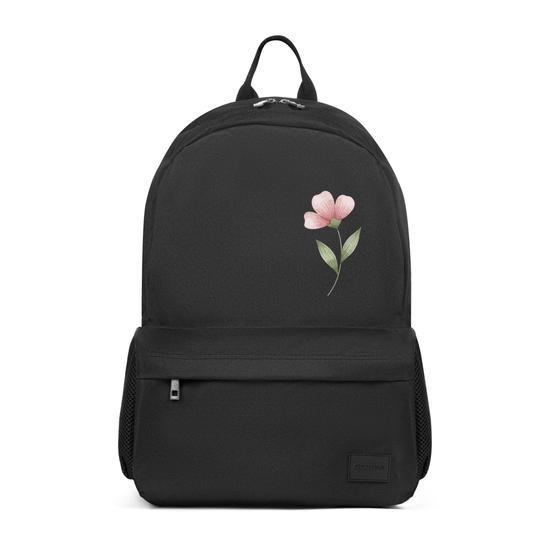 Mochila Pop - Flor do Campo & Nome