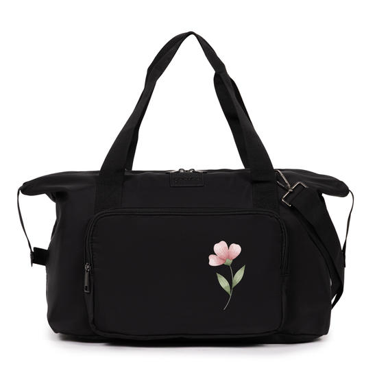 Bolsa Moove - Flor do Campo & Nome