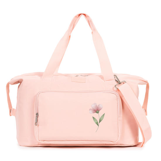 Bolsa Moove - Flor do Campo & Nome
