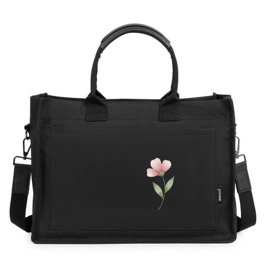 Tote Mini - Flor do Campo & Nome