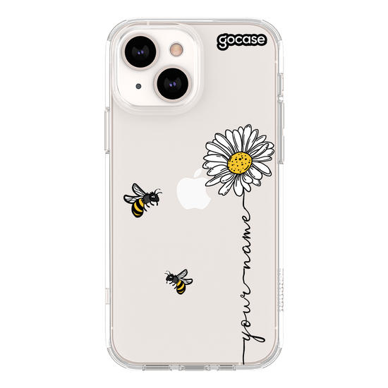 Funda Handwritten Flower