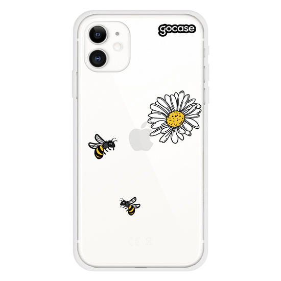 Flower Handwritten Phone Case