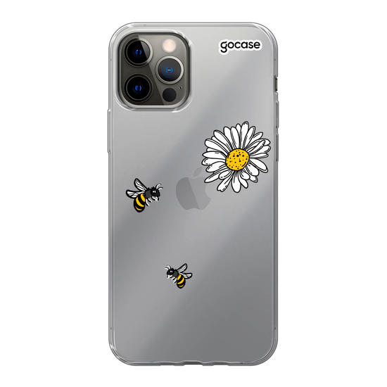 Funda Handwritten Flower