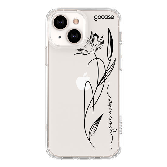 Flower Tattoo Phone Case