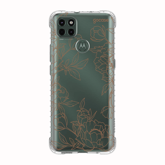Capinha para celular  Flora Linea